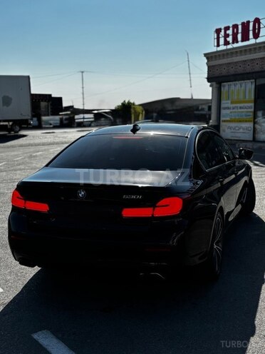 BMW 530-8