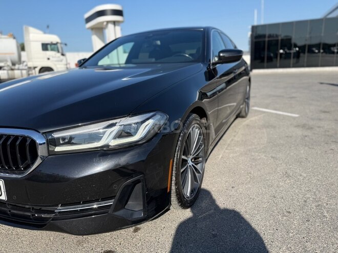 BMW 530-13