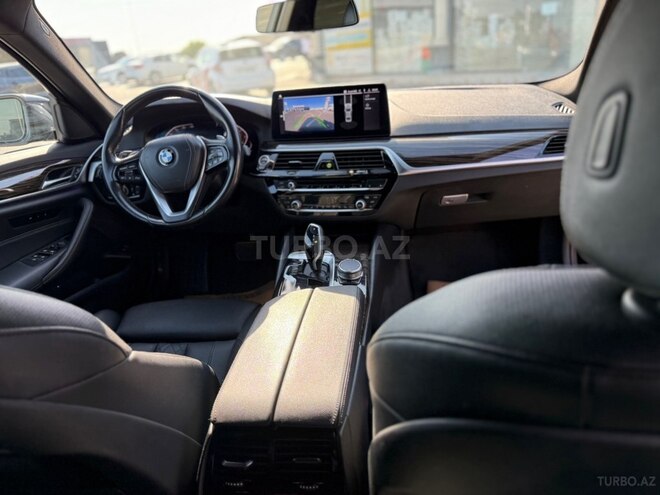 BMW 530-21