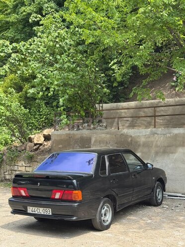 LADA (VAZ) 2115-4