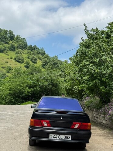 LADA (VAZ) 2115-6