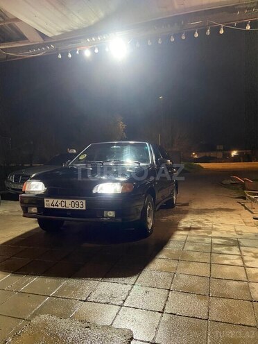 LADA (VAZ) 2115-8