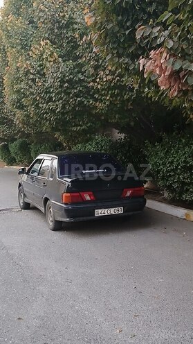 LADA (VAZ) 2115-18