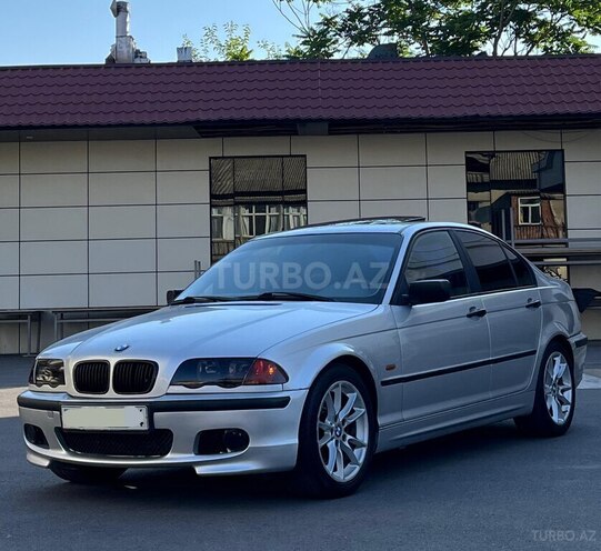 BMW 318-3
