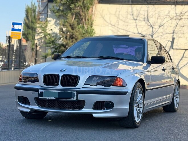 BMW 318-5