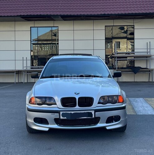 BMW 318-11