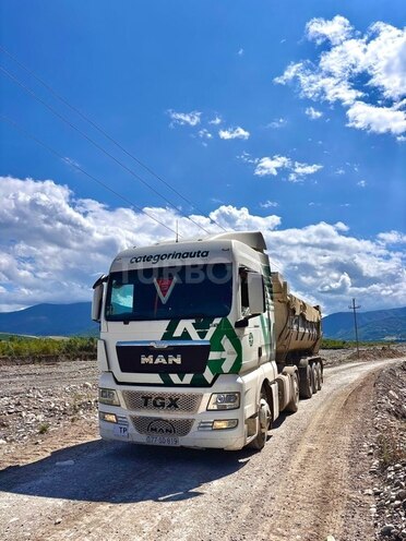 MAN TGX 18.480-1