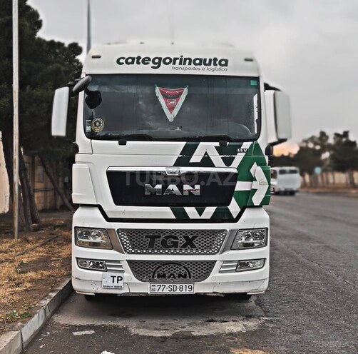 MAN TGX 18.480-4