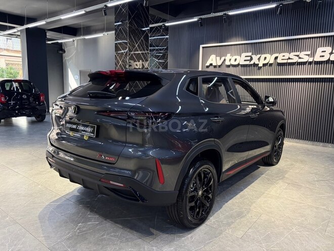 Changan Oshan X5 Plus-4