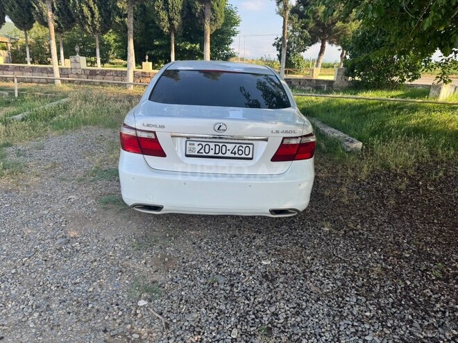 Lexus LS 460-5