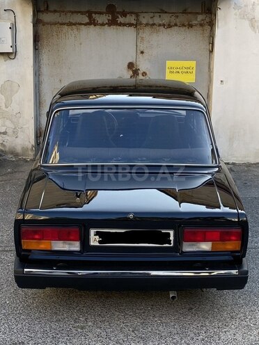 LADA (VAZ) 2107-8