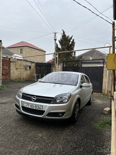 Opel Astra-1
