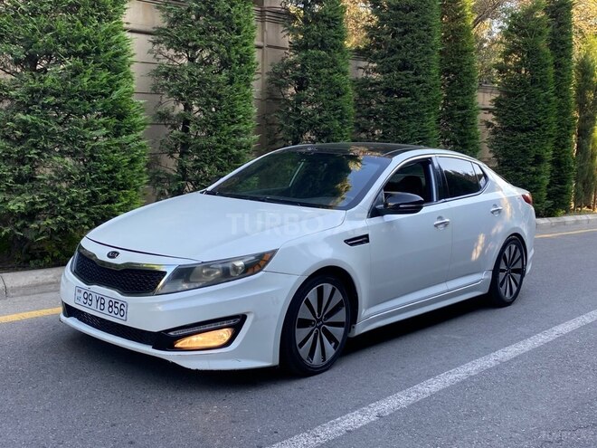 Kia Optima-2