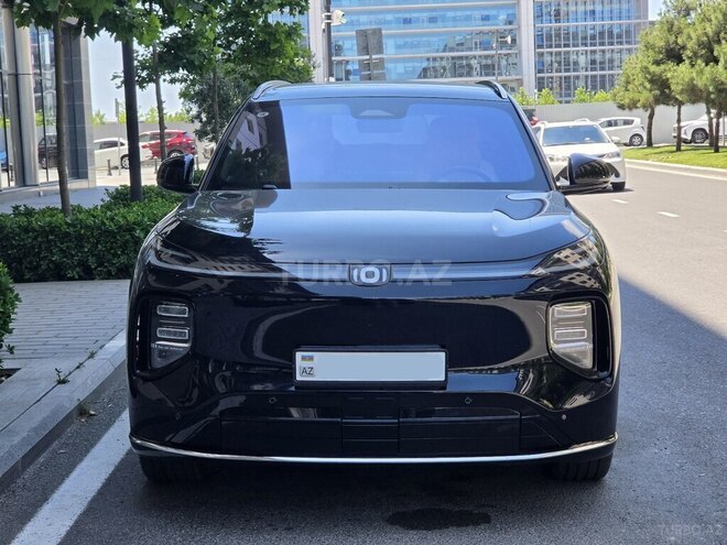 Changan Qiyuan Q07-1