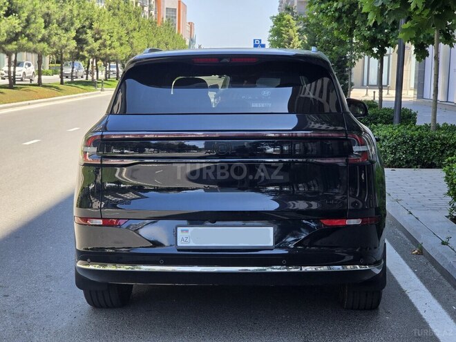 Changan Qiyuan Q07-4