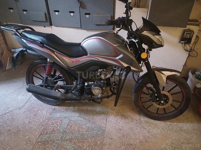 Tufan M50-8