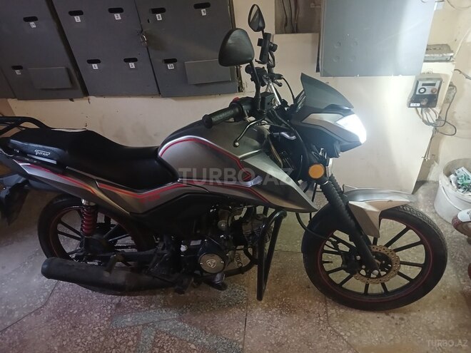 Tufan M50-2