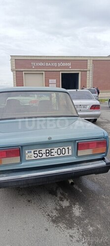 LADA (VAZ) 2107-3