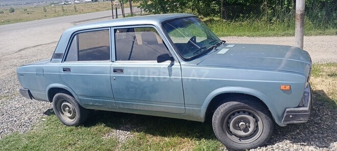 LADA (VAZ) 2107-5
