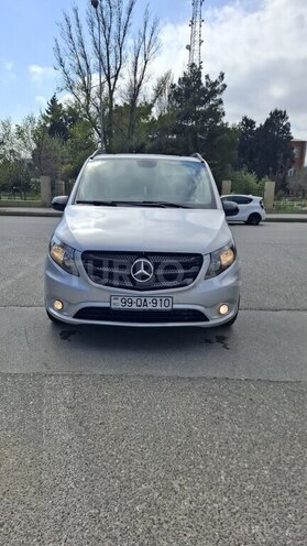 Mercedes Vito 116 CDI-1