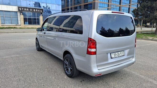 Mercedes Vito 116 CDI-8