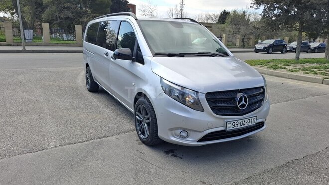 Mercedes Vito 116 CDI-10
