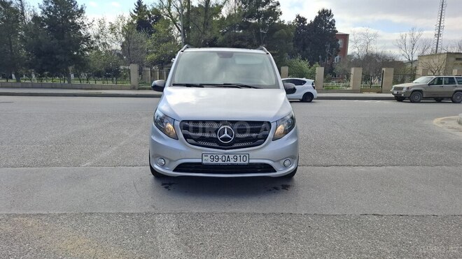 Mercedes Vito 116 CDI-11