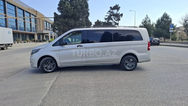 Mercedes Vito 116 CDI-13