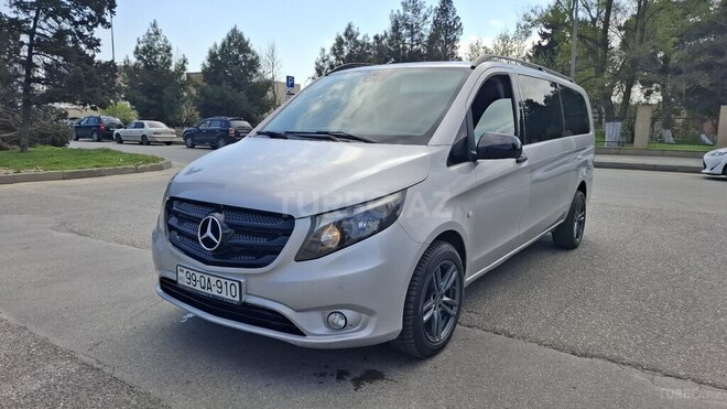 Mercedes Vito 116 CDI-9