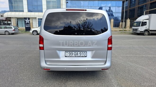 Mercedes Vito 116 CDI-15