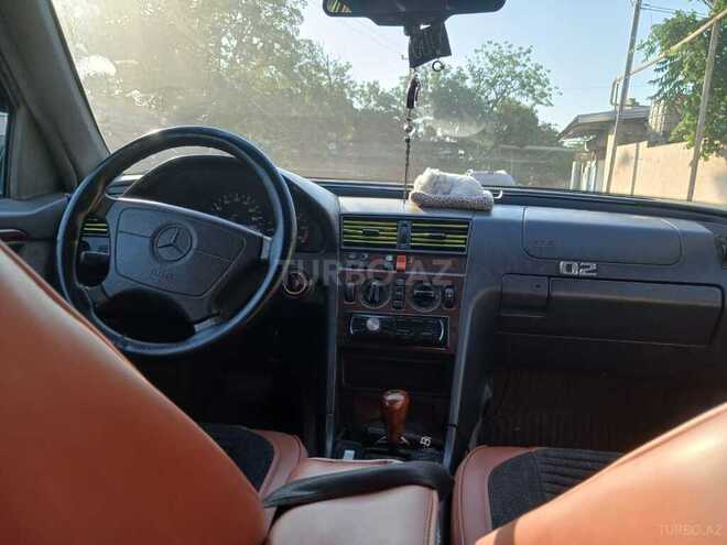 Mercedes C 220-3
