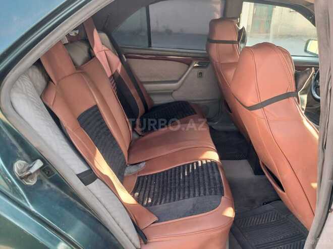 Mercedes C 220-7