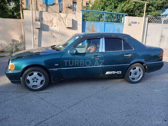 Mercedes C 220-4