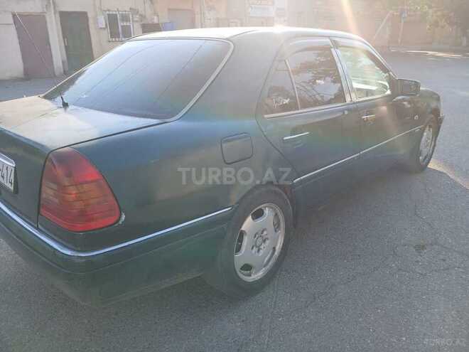 Mercedes C 220-5