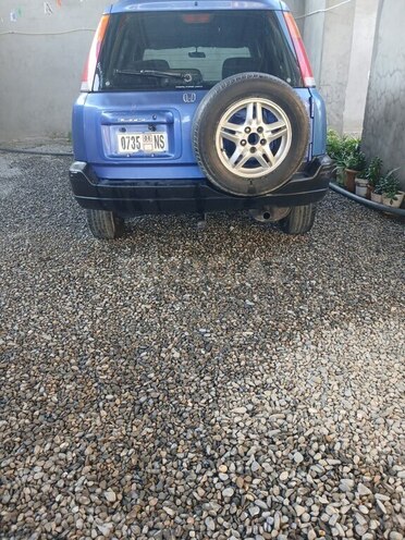 Honda CR-V-2
