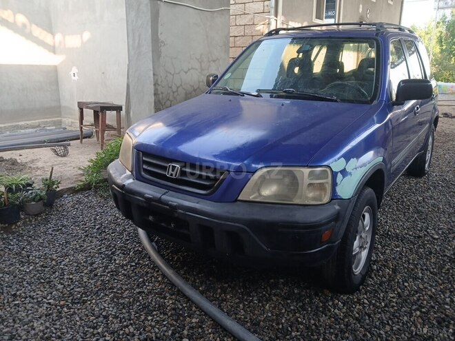 Honda CR-V-4