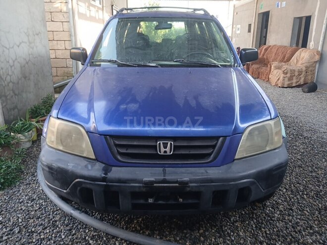 Honda CR-V-1