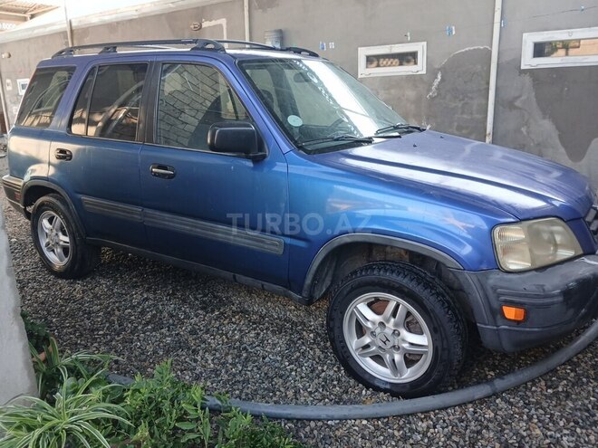 Honda CR-V-5