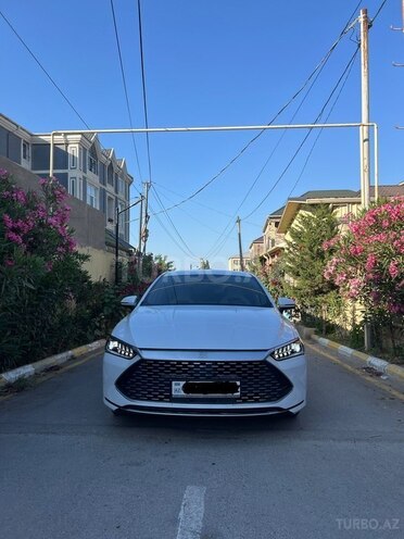 BYD Qin Plus-2