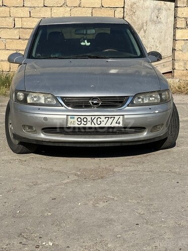 Opel Vectra-1