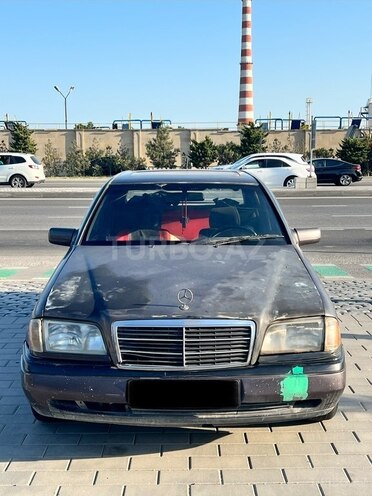 Mercedes C 180-1