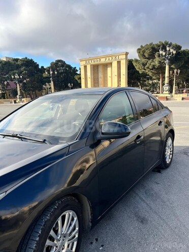 Chevrolet Cruze-4