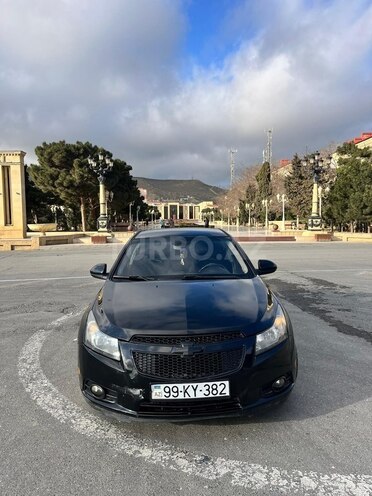 Chevrolet Cruze-1