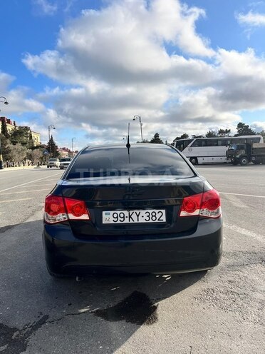 Chevrolet Cruze-5
