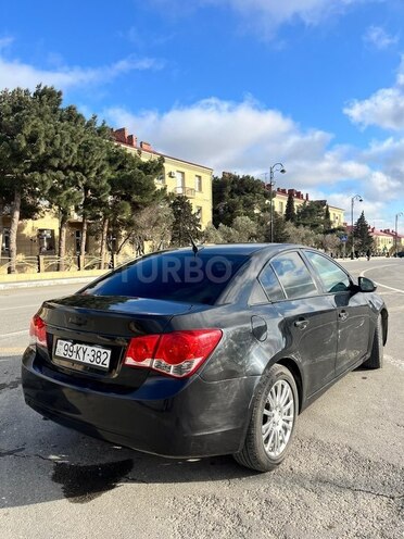 Chevrolet Cruze-3