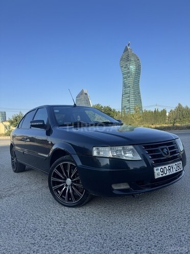 Iran Khodro Soren-1