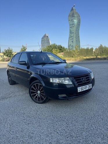 Iran Khodro Soren-2