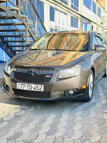 Chevrolet Cruze-4