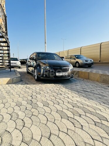 Chevrolet Cruze-1