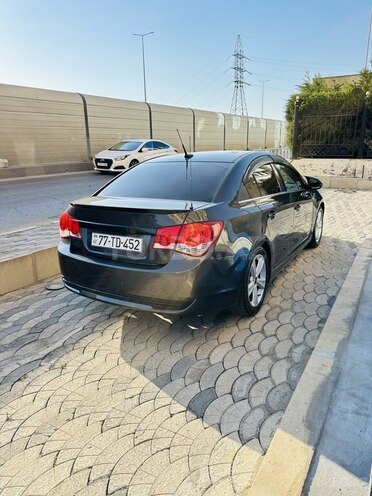 Chevrolet Cruze-3